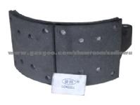 Man Brake Lining 4656