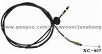 Accelerator Cable MB181389