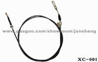 MITSUBISH Accelerator Cable MC-4212419