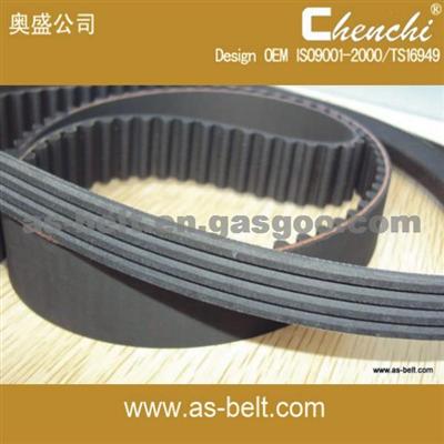 One Set Of Honda Accord 2.0 Accord 2.2 CD Belts-Timming Belt Engine Belt 113RU24 Fan Belt 6PK1115 Power Belt 4PK1060