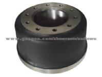 MAN BRAKE DRUM 81501100144