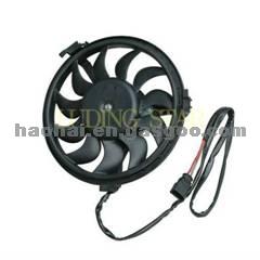 SKODA SUPERB AUDI A4 A6 VW PASSAT Radiator Fan 8D0959455P
