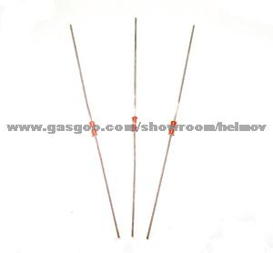 MF58 Glass Shell Temp Measurement NTC Thermistor