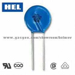 Radial Zinc Oxide Varistor (MOV) For Surge Arrester