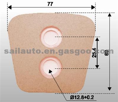 YF1002 Clutch Button 77X69