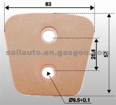 YF1003 Clutch Button 73X57