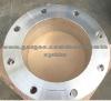 BS4504 PN40 DN1000 SLIP ON FF FLANGE