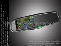 4. 3 Inch Special Rearview Mirror Monitor with Compass and Temperature Ak-043la for Nissan 350-270z from 2003 to 2011