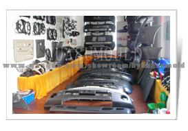 Plastic Auto Parts Mould