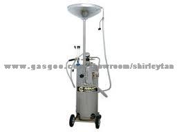 Wholesale: Stainless Steel Collecting Oil Machine MST-3167R