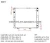 Auto Radiator For Benz W124/230/102(D) AT