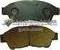 Brake Pad for Chevolet D562