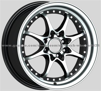 Alloy Wheels 352 -15x6.5