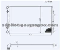 Radiator For VW SKODA