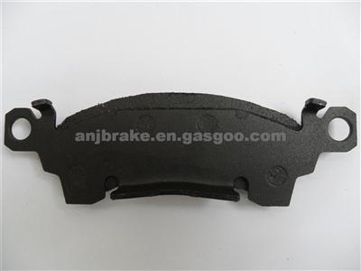 GM Brake Pad (FMSI NO. D52)