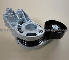 Belt Tensioner For Skoda Fabia