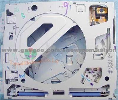 6 CD Mechanism For Toyota Camry, Corolla, Honda Accord