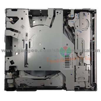 6 Disc CD-Mechanism For Toyota / Chevrolet / SAAB