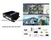 HT-6606 Hard Disk Car Black Box 4channel (Wifi/Gps/3G)