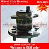 Auto Chrysler Rear Axle Wheel Hub Bearing 42450-48010 For TOYOTA ACV30