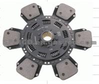 Clutch Cover & Disc1862 286 031