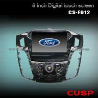 CAR DVD PLAYER WITH GPS FOR FORD FOCUS 2012