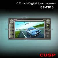 CAR DVD PLAYER WITH GPS FOR TOYOTA COROLLA EX