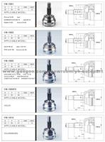 Inner C.V.Joint For Volkswagen Transmission