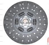 Clutch Cover & Disc3482 125 533