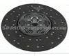 Clutch Cover & Disc1878 000 105