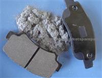 Raw Material Of Brake Pad For Pad Brakes Bus And Truck