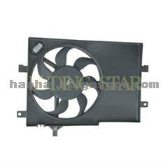 FIAT Palio Siena Extra Europa Rest Radiator Fan 46826688
