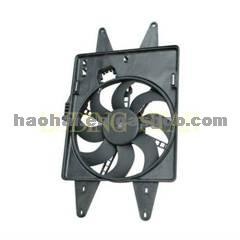 FIAT DOBLO Radiator Fan 51738799