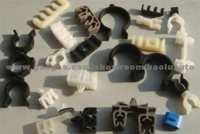 Plastic Pipe Clamps