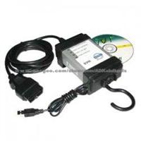 2011D VOLVO VIDA DICE Vehicle Diagnostic OBD2 Tool