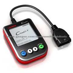 LAUNCH OBD2 CODE CReaderV CREADER V Free Shipping