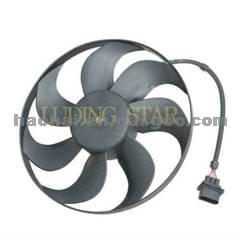 VW POLO SKODA FABIA SEAT AROSA Radiator Fan 1J0 959 455F