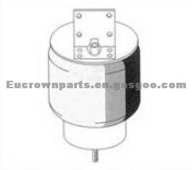 IVECO Truck Boot,Air Suspension 41026286,41026285