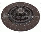 Clutch Cover & Disc3488 019 032