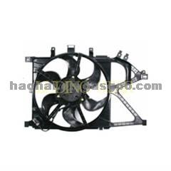 OPEL CORSA Radiator Fan 1341 331