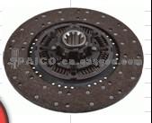 Clutch Cover & Disc3488 019 031