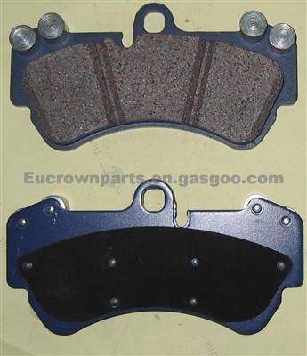 VW Brake Pad Set 7L0698151J,7L0698151G,7L0698151P,95535193912