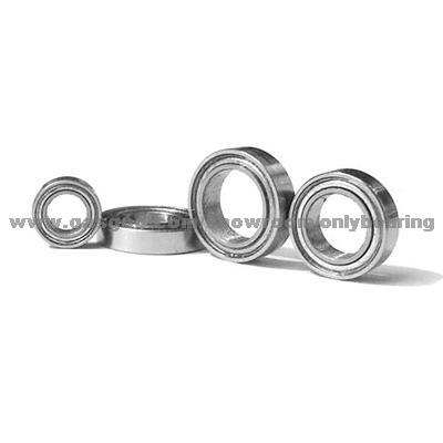 High temperature:100°-250° Miniature Bearing