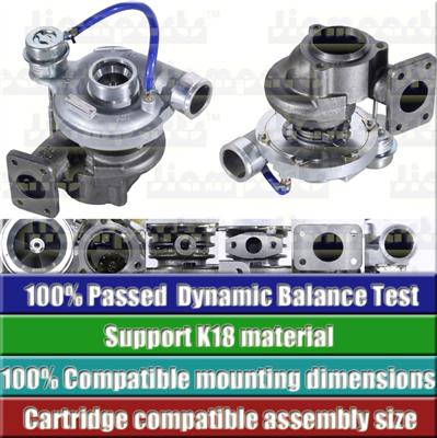 Perkins Vista 4 5455 Tractor Turbocharger GT2556S