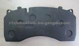 Brake Pad WVA29142 Bus