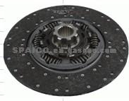 Clutch Cover & Disc1878 000 300