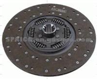 Clutch Cover & Disc3482 119 031