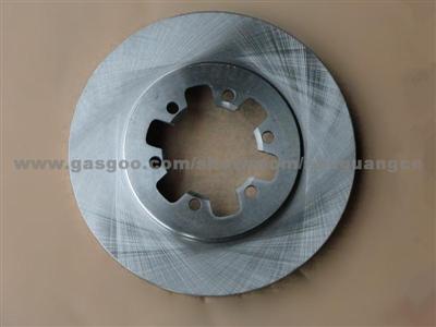 Car Brake Disc with HT250/G3000