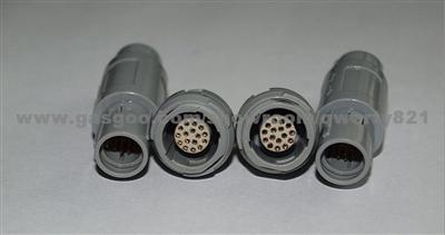 Lemo Connector 2P
