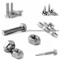 Bolt Nut Fasteners M6-M64